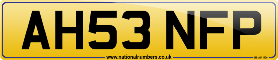 AH53 NFP