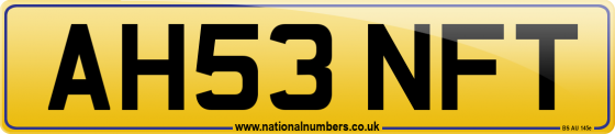 AH53 NFT