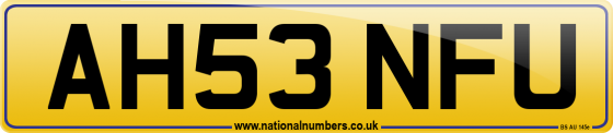 AH53 NFU