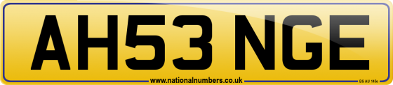 AH53 NGE