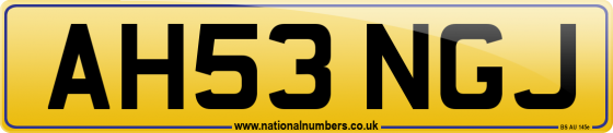 AH53 NGJ
