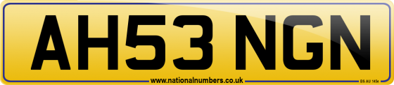 AH53 NGN
