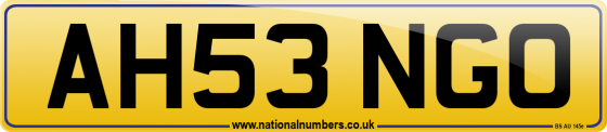 AH53 NGO