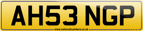 AH53 NGP