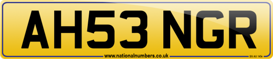 AH53 NGR