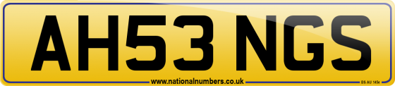 AH53 NGS