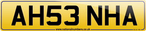 AH53 NHA
