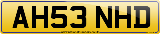AH53 NHD