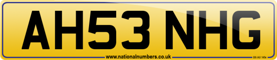 AH53 NHG
