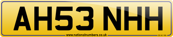 AH53 NHH