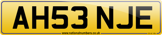 AH53 NJE
