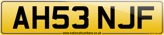 AH53 NJF