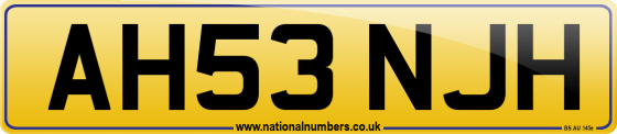 AH53 NJH