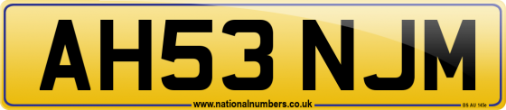 AH53 NJM