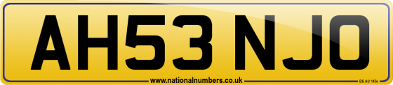 AH53 NJO