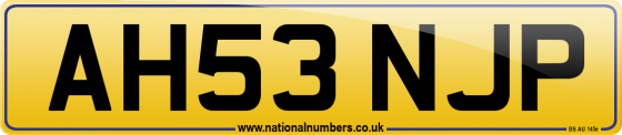 AH53 NJP