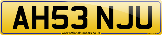 AH53 NJU