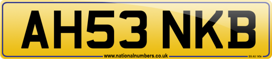 AH53 NKB