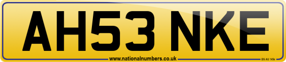 AH53 NKE
