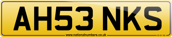 AH53 NKS