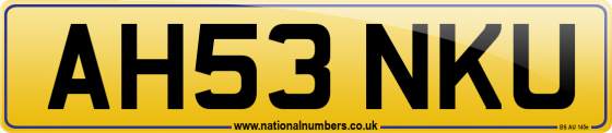 AH53 NKU