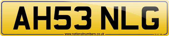 AH53 NLG