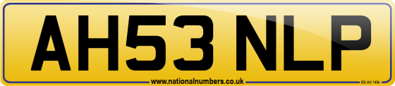 AH53 NLP