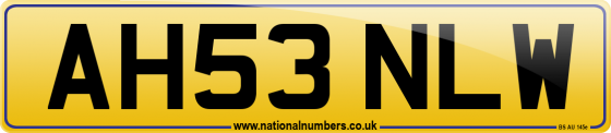 AH53 NLW
