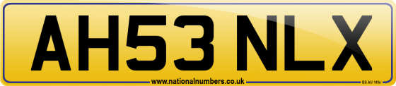 AH53 NLX