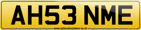 AH53 NME