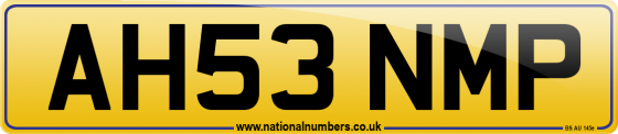 AH53 NMP