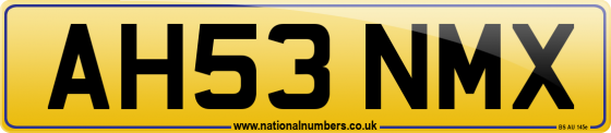 AH53 NMX