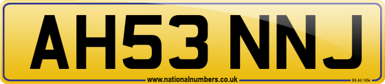 AH53 NNJ