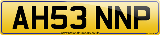 AH53 NNP
