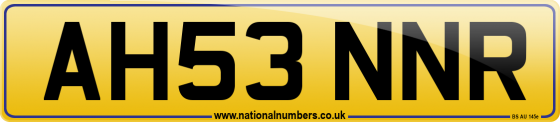 AH53 NNR