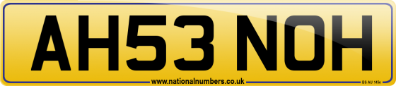 AH53 NOH