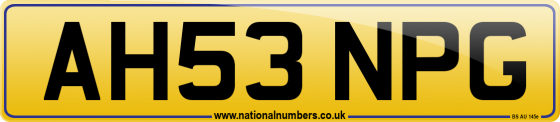 AH53 NPG