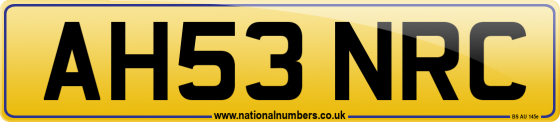 AH53 NRC