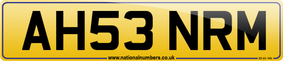 AH53 NRM