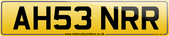 AH53 NRR