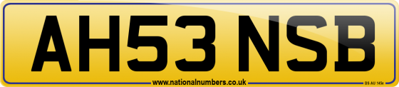 AH53 NSB