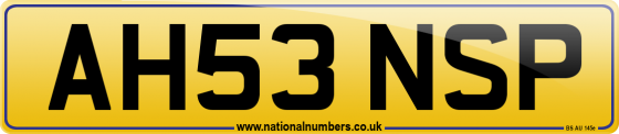AH53 NSP