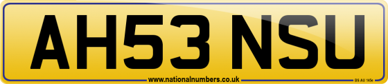 AH53 NSU