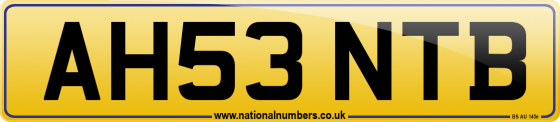 AH53 NTB