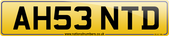 AH53 NTD