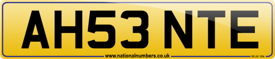 AH53 NTE