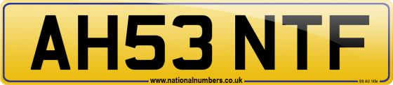 AH53 NTF