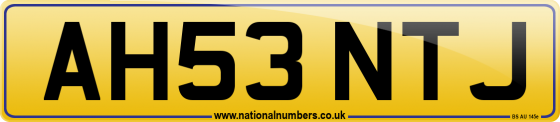 AH53 NTJ