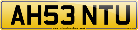 AH53 NTU