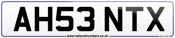 AH53 NTX